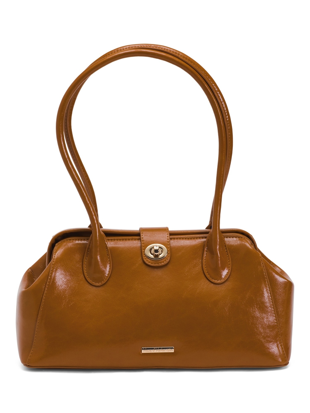 House of Harlow 1960 Caramel Tan Shoulder Bag